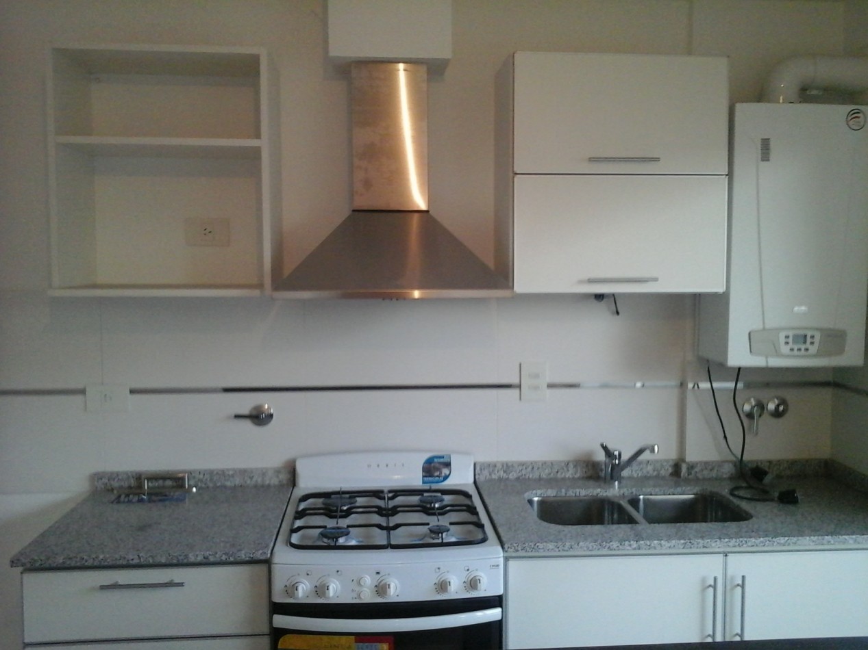 Alquiler Departamento 2 ambientes en Castelar Sur