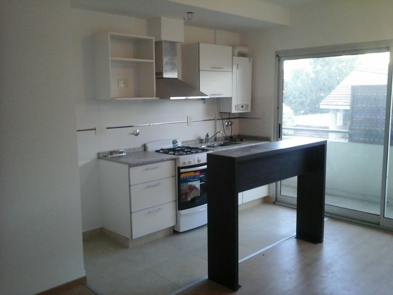Alquiler Departamento 2 ambientes en Castelar Sur