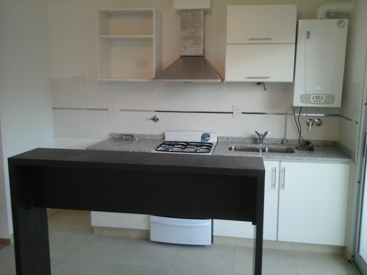 Alquiler Departamento 2 ambientes en Castelar Sur