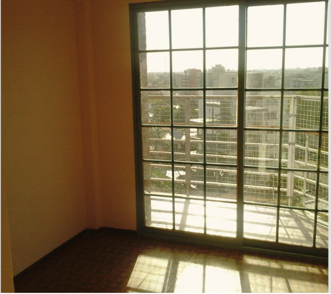 Departamento de 3 ambientes cercano a Universidad, Alem 818.