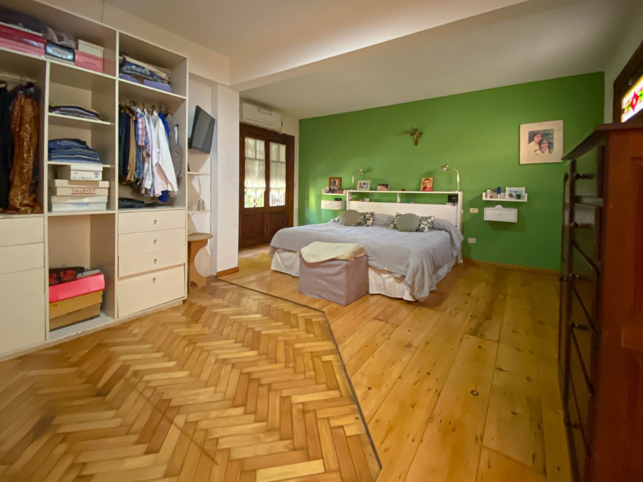 Chalet de 4 ambientes, excelente estado y ubicacion, Merlo 800.