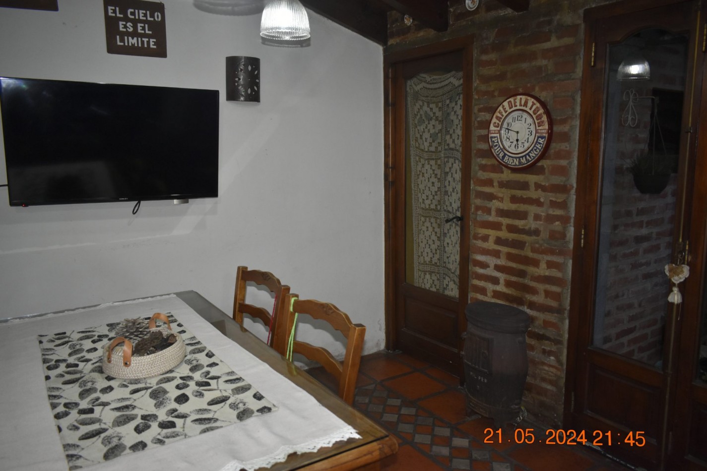 Chalet de 4 ambientes, excelente estado y ubicacion, Merlo 800.