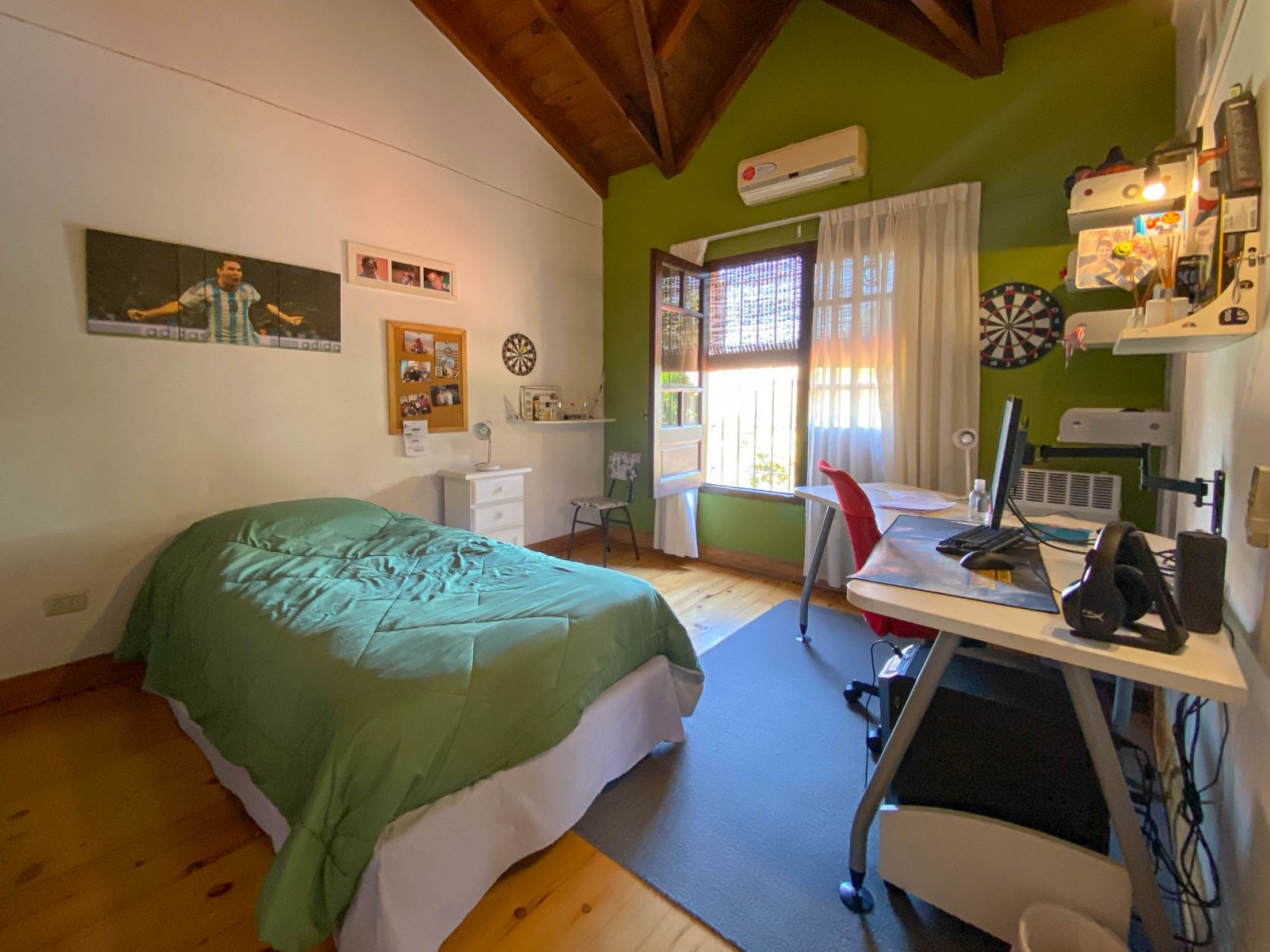 Chalet de 4 ambientes, excelente estado y ubicacion, Merlo 800.