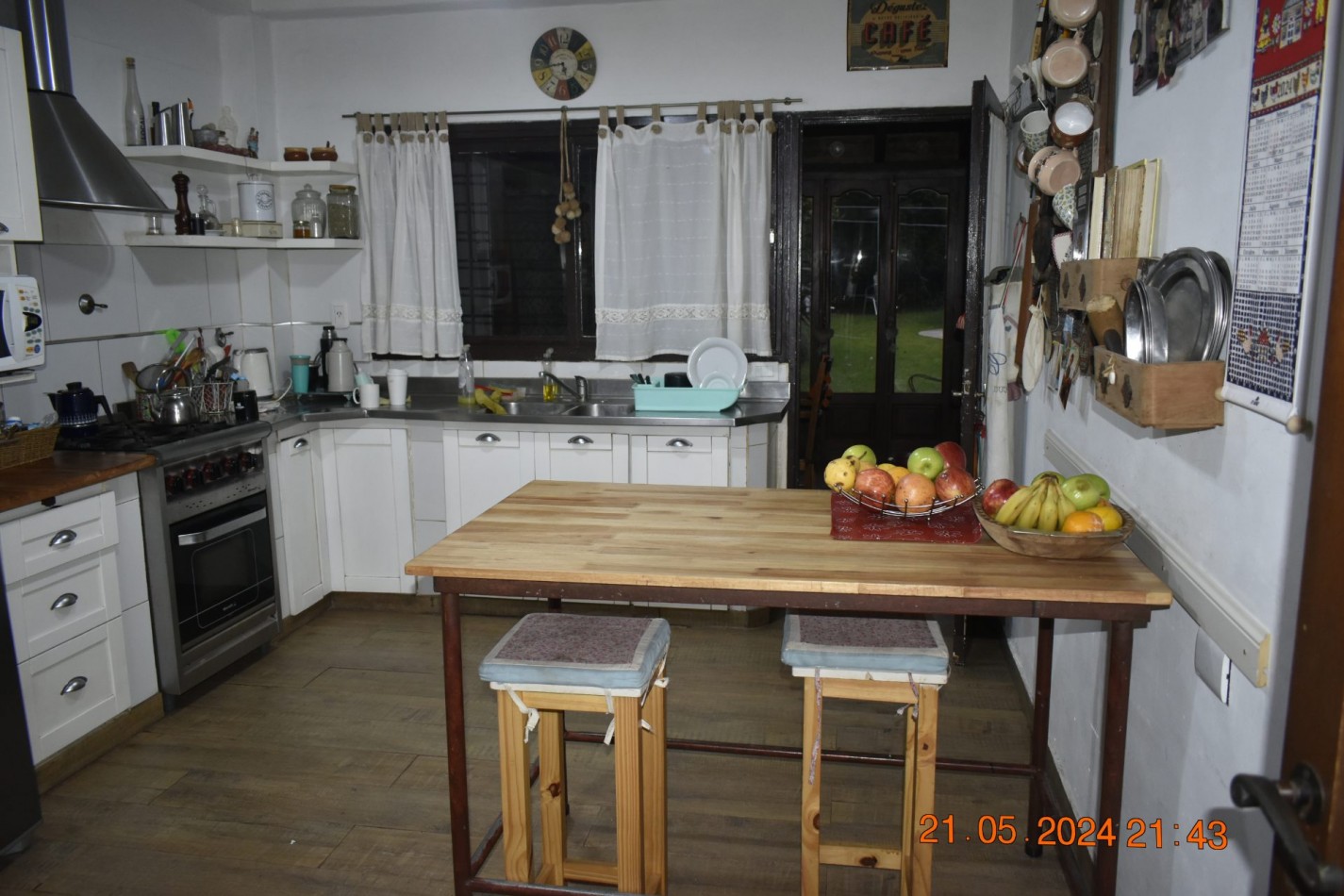 Chalet de 4 ambientes, excelente estado y ubicacion, Merlo 800.
