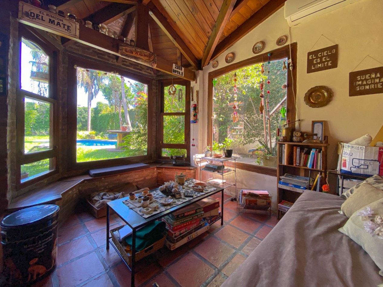 Chalet de 4 ambientes, excelente estado y ubicacion, Merlo 800.