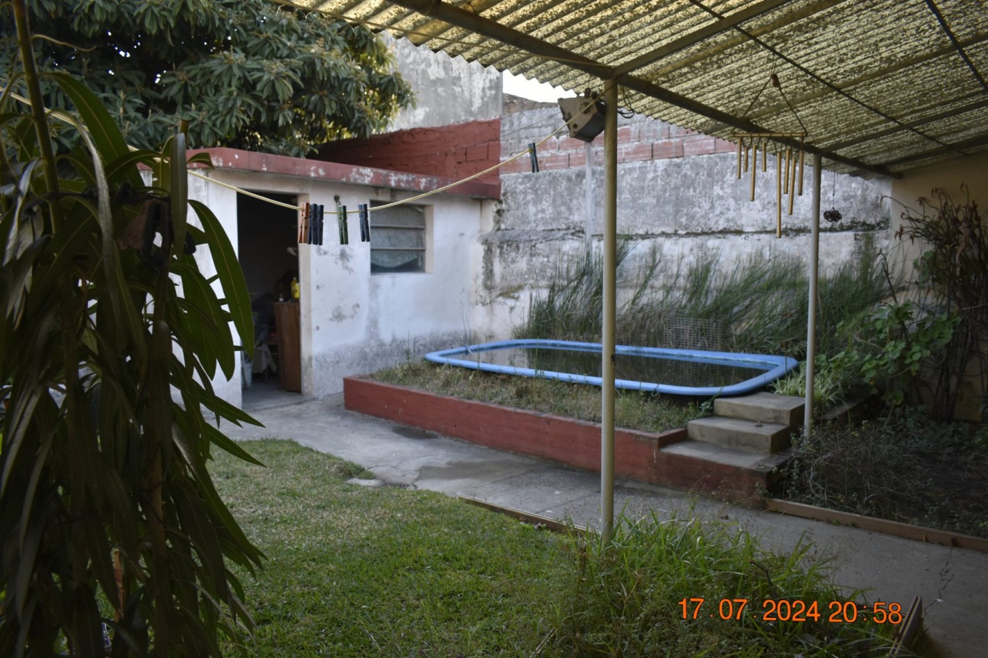 Casa en venta ideal 2 familias, Santa Catalina 1000, Moron.