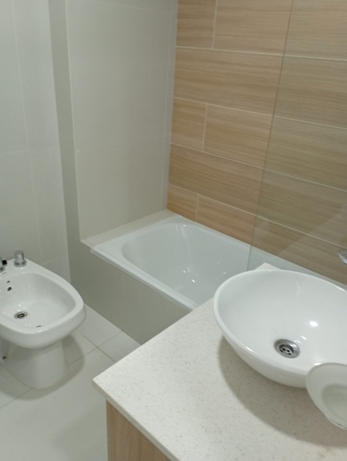 Venta departamento 3 amb. a Estrenar en Ituzaingo, Mansilla 1000 