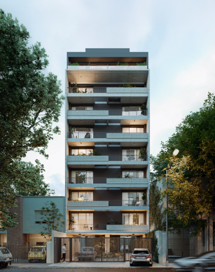 VENTA EN POZO - Departamentos 2 y 3 ambientes en Moron