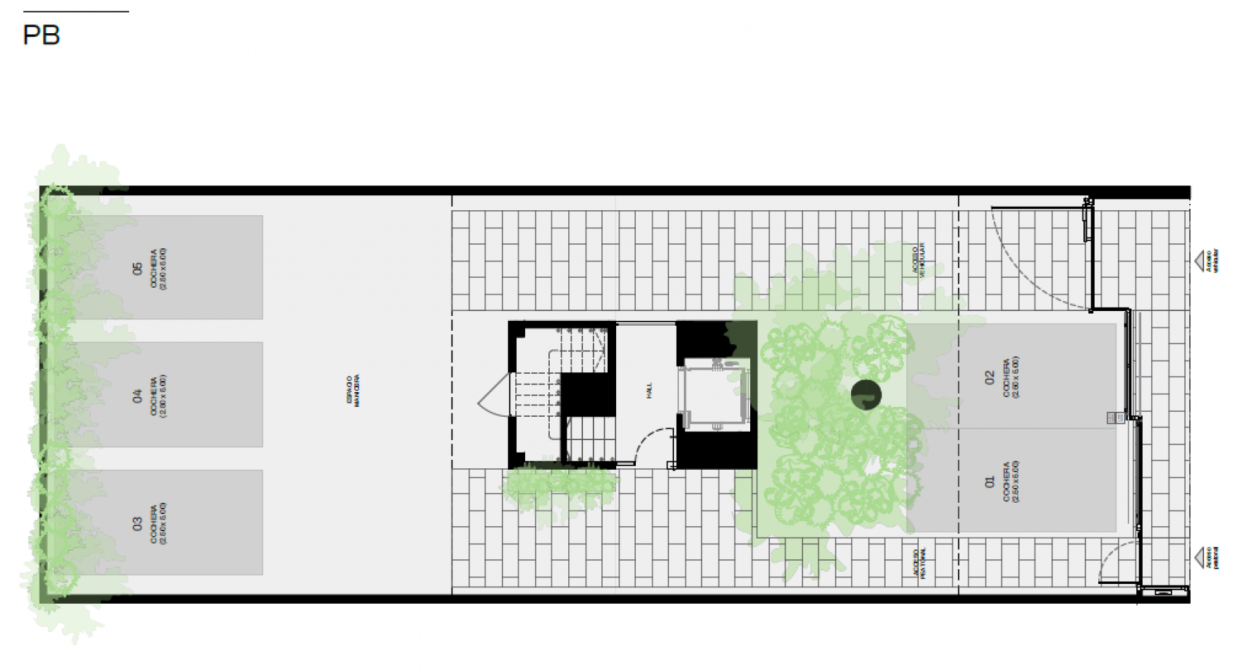 VENTA EN POZO - Departamentos 2 y 3 ambientes en Moron