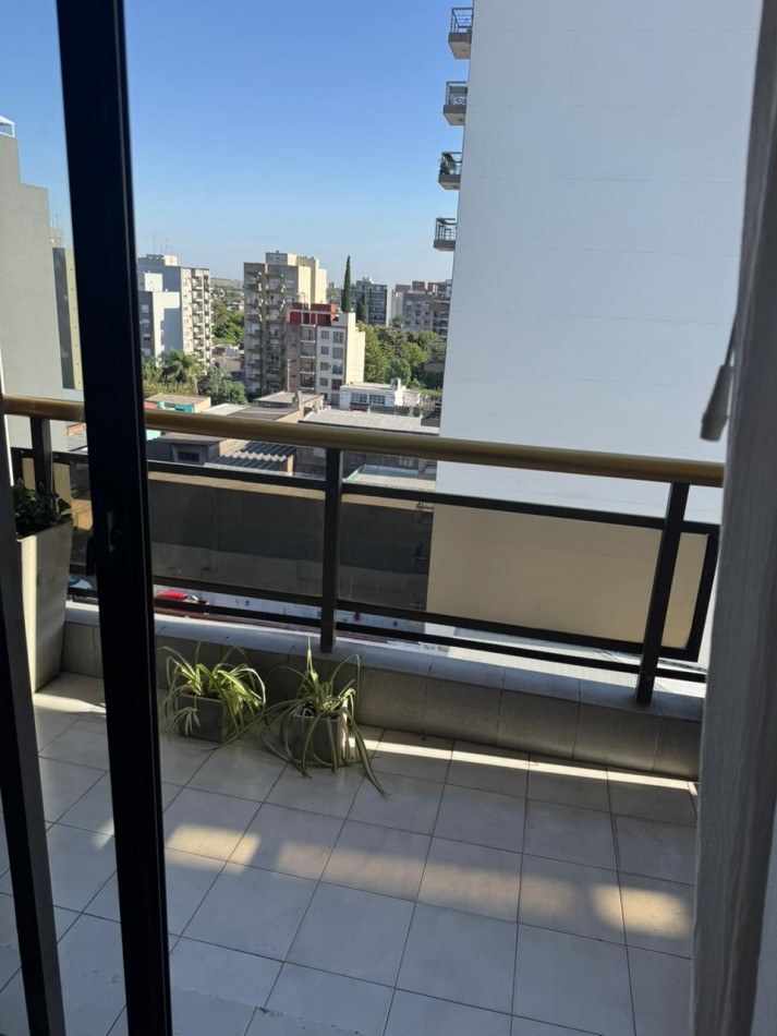 Departamento 2 ambientes muy buen edificio, actualizacion semestral