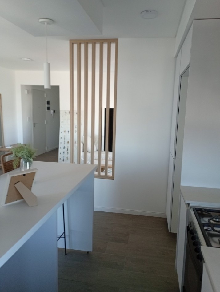 Venta departamento 2 amb. a Estrenar en Ituzaingo, Mansilla 1000 