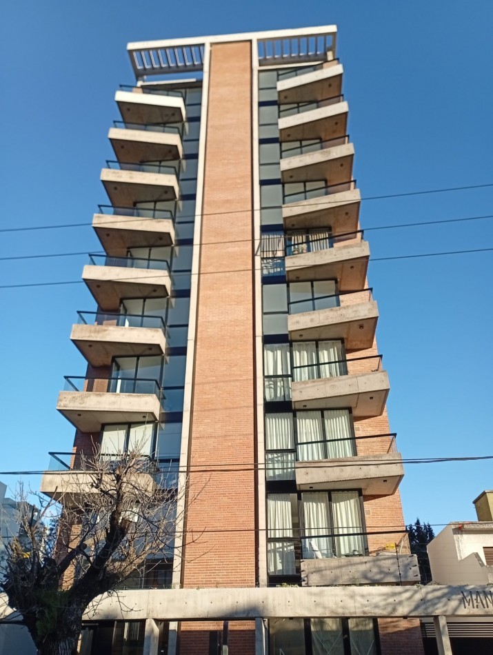 Venta departamento 2 amb. a Estrenar en Ituzaingo, Mansilla 1000 