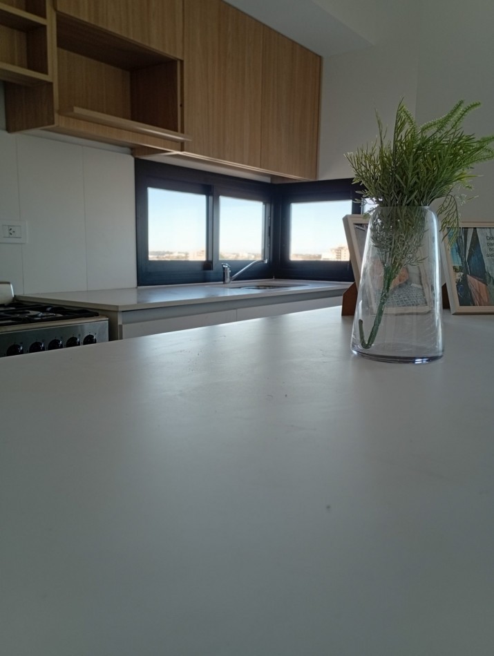 Venta departamento 2 amb. a Estrenar en Ituzaingo, Mansilla 1000 