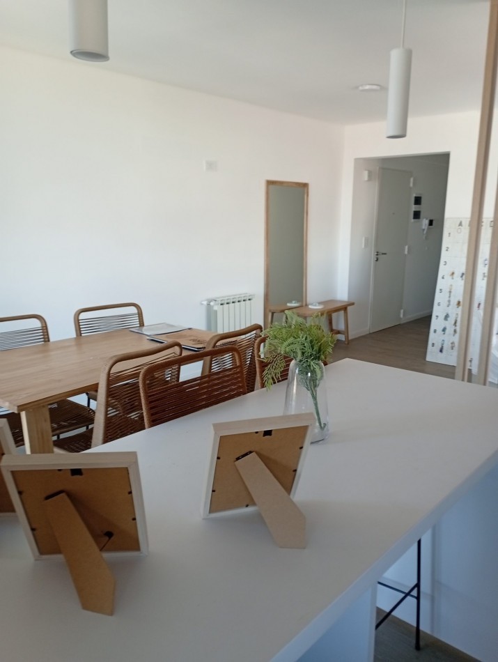Venta departamento 2 amb. a Estrenar en Ituzaingo, Mansilla 1000 
