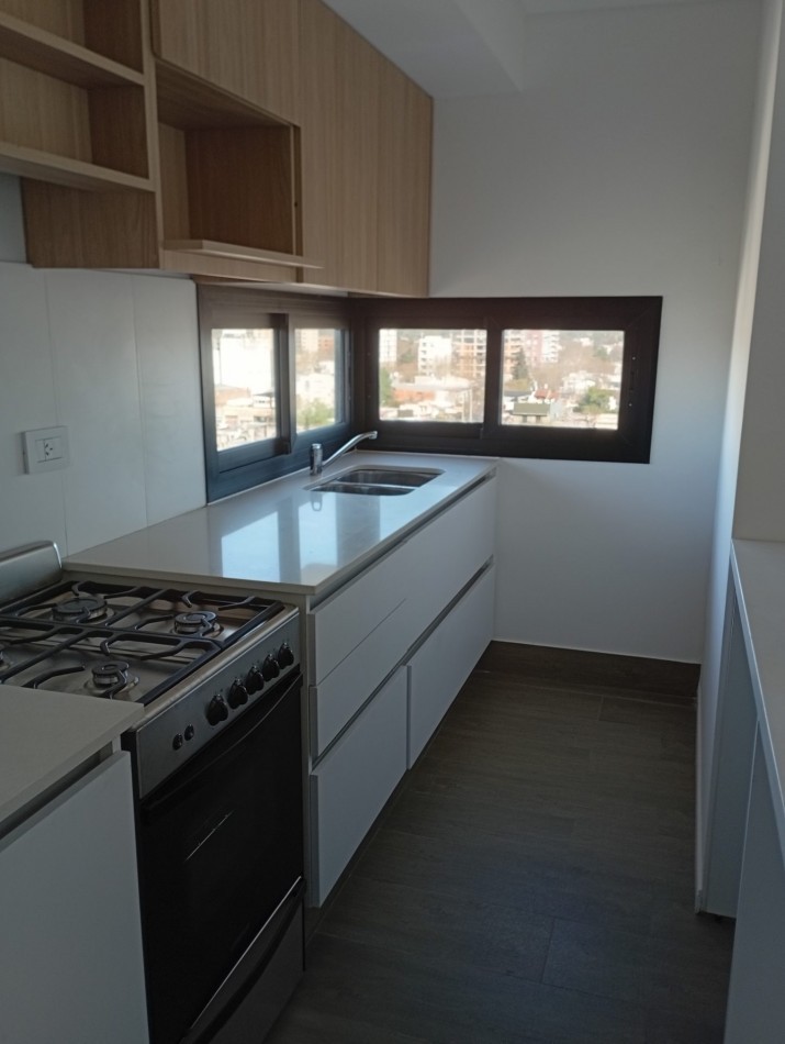 Venta departamento 2 amb. a Estrenar en Ituzaingo, Mansilla 1000 