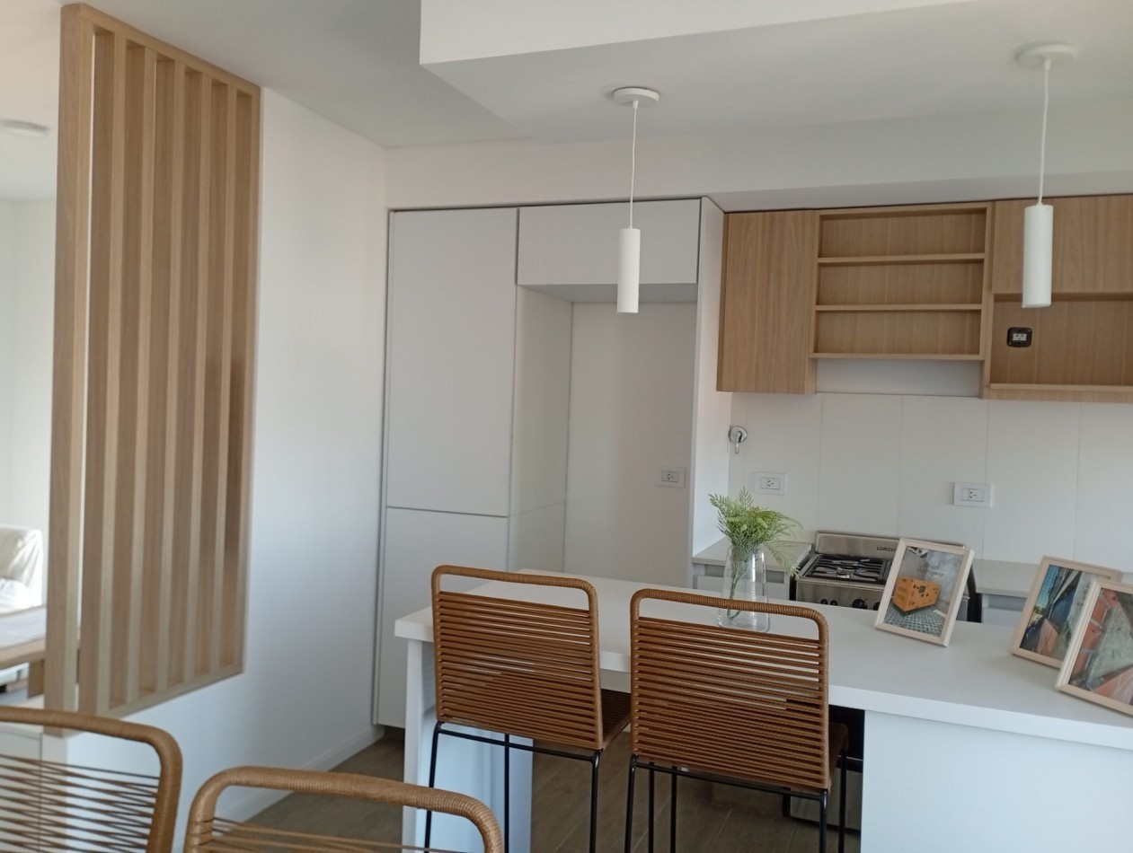 Venta departamento 2 amb. a Estrenar en Ituzaingo, Mansilla 1000 