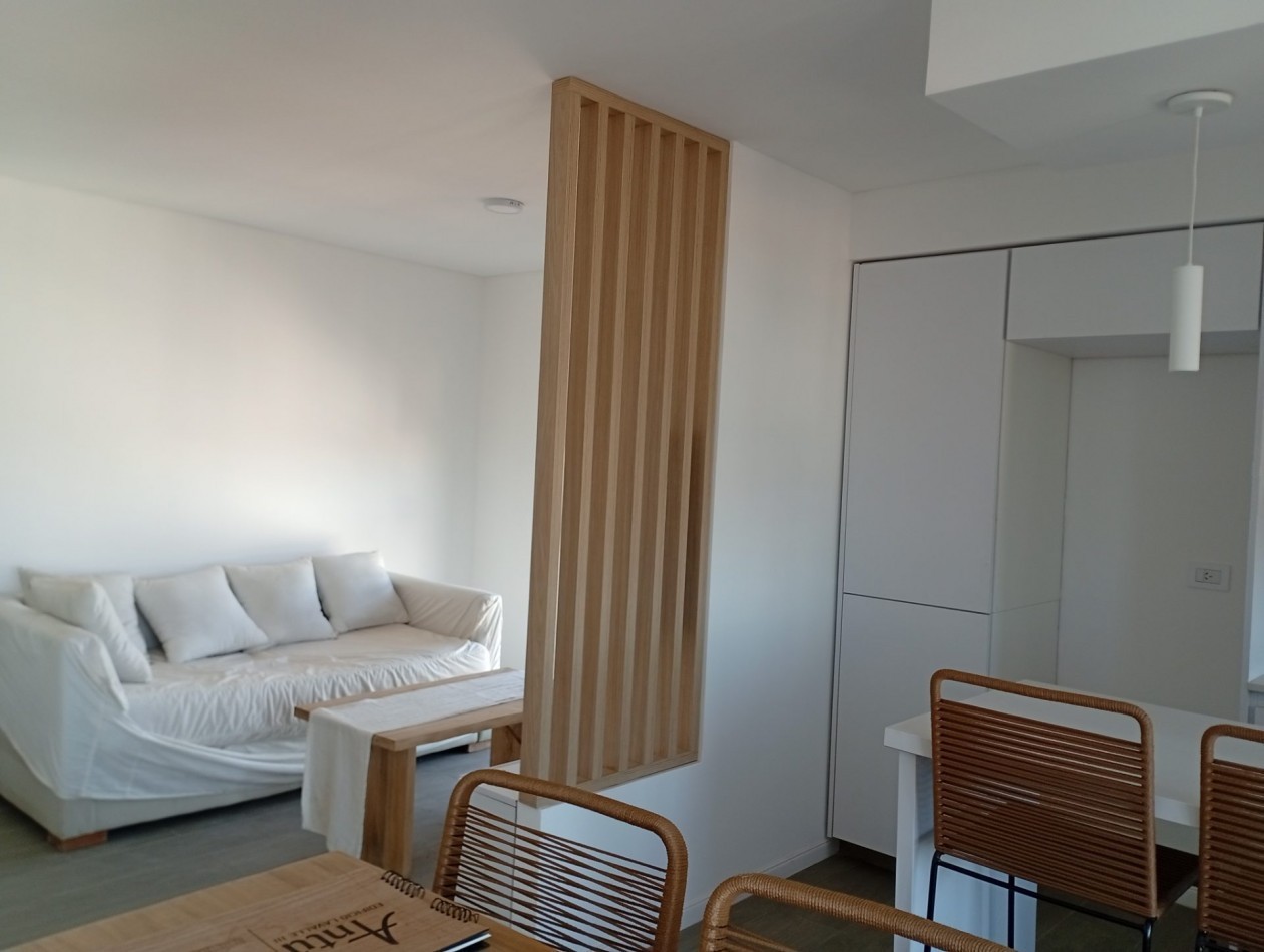 Venta departamento 2 amb. a Estrenar en Ituzaingo, Mansilla 1000 