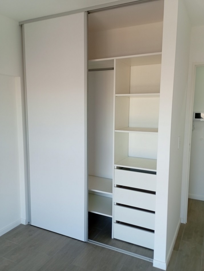 Venta departamento 2 amb. a Estrenar en Ituzaingo, Mansilla 1000 