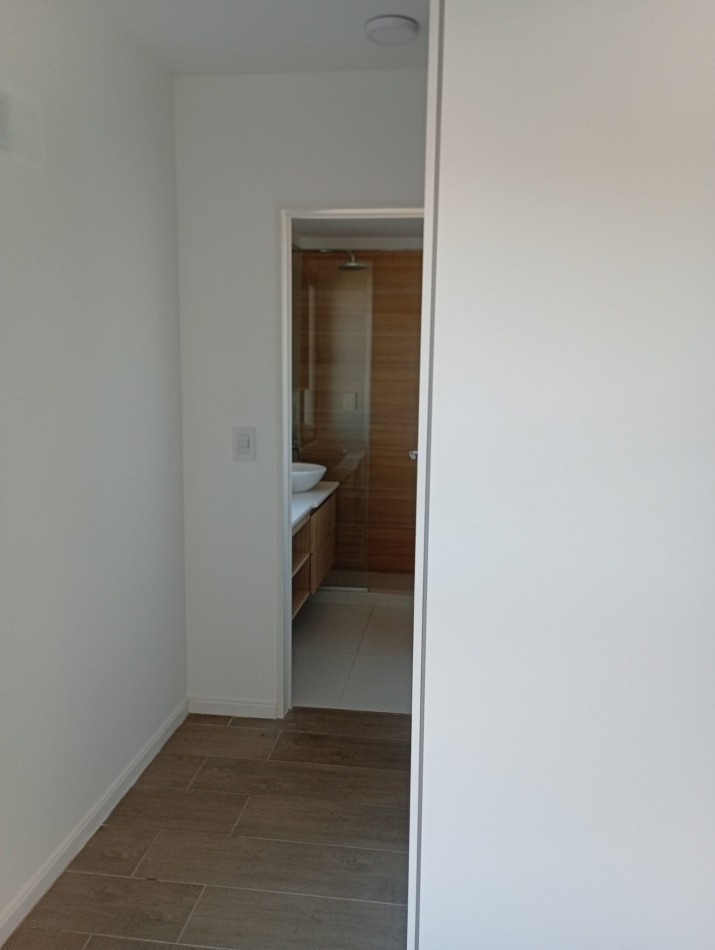 Venta departamento 2 amb. a Estrenar en Ituzaingo, Mansilla 1000 