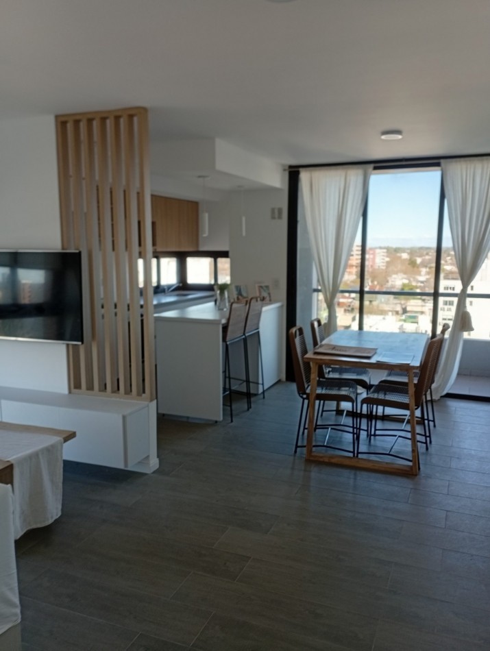 Venta departamento 2 amb. a Estrenar en Ituzaingo, Mansilla 1000 