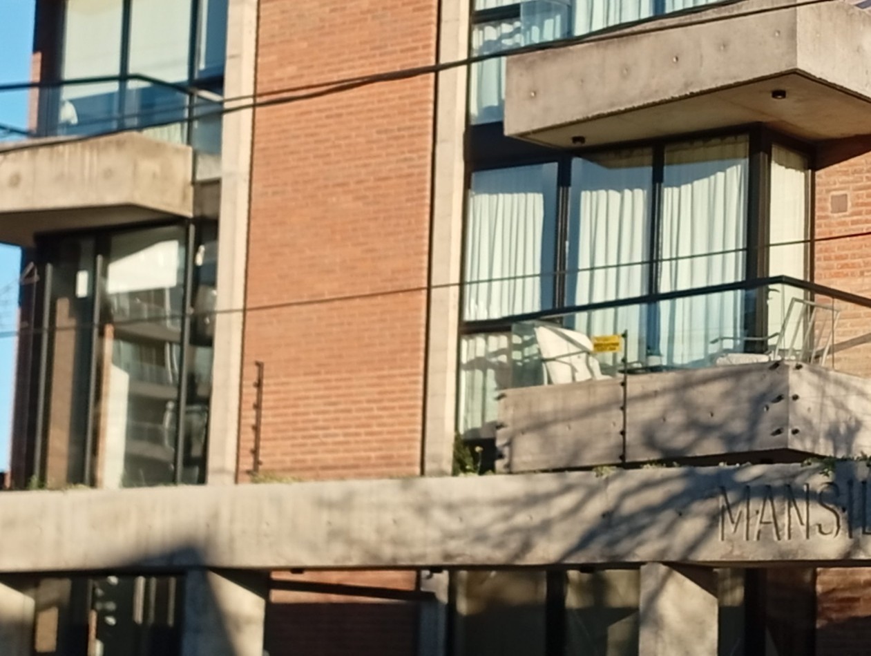 Venta departamento 2 amb. a Estrenar en Ituzaingo, Mansilla 1000 