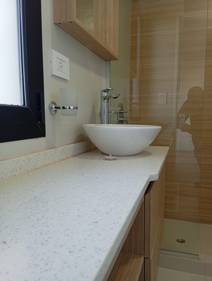Venta departamento 2 amb. a Estrenar en Ituzaingo, Mansilla 1000 