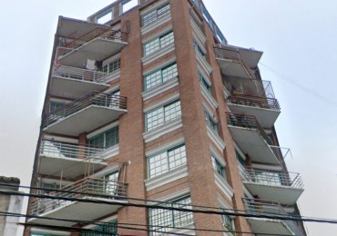 Departamento de 3 ambientes cercano a Universidad, Alem 818.
