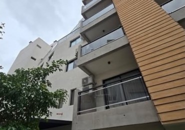 Departamento en ALQUILER de 2 amb a estrenar con cochera, Los Incas al 2000.
