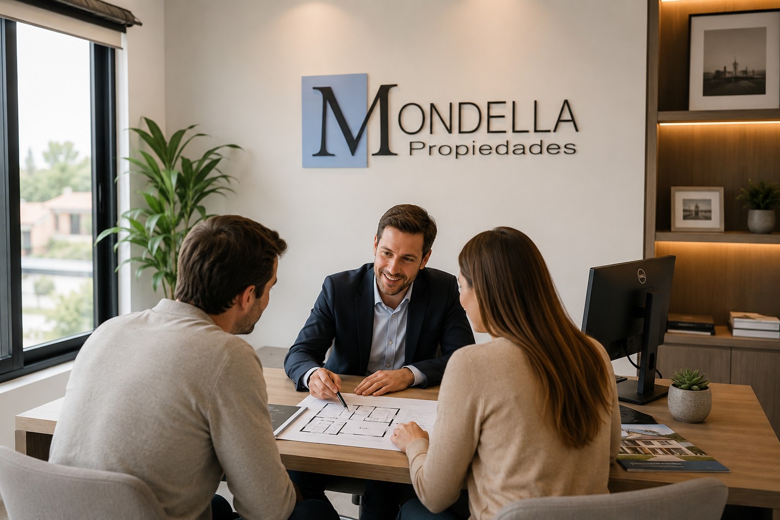 Sergio Mondella Propiedades